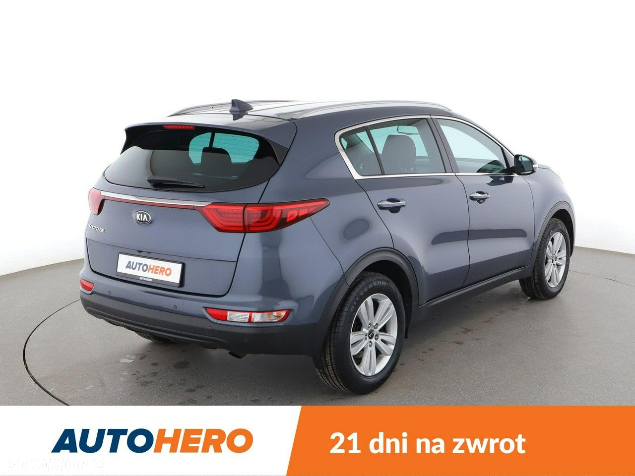 Kia Sportage 1.6 GDI 2WD DREAM-TEAM EDITION - 7