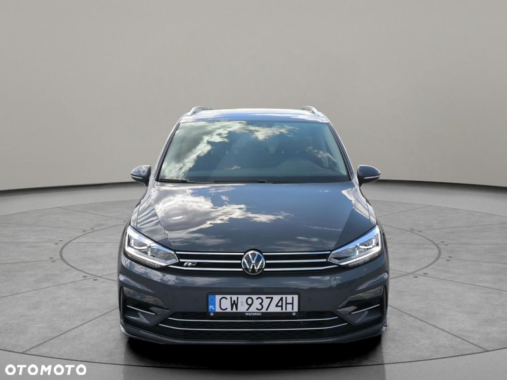 Volkswagen Touran 2.0 TDI BMT Highline DSG - 2