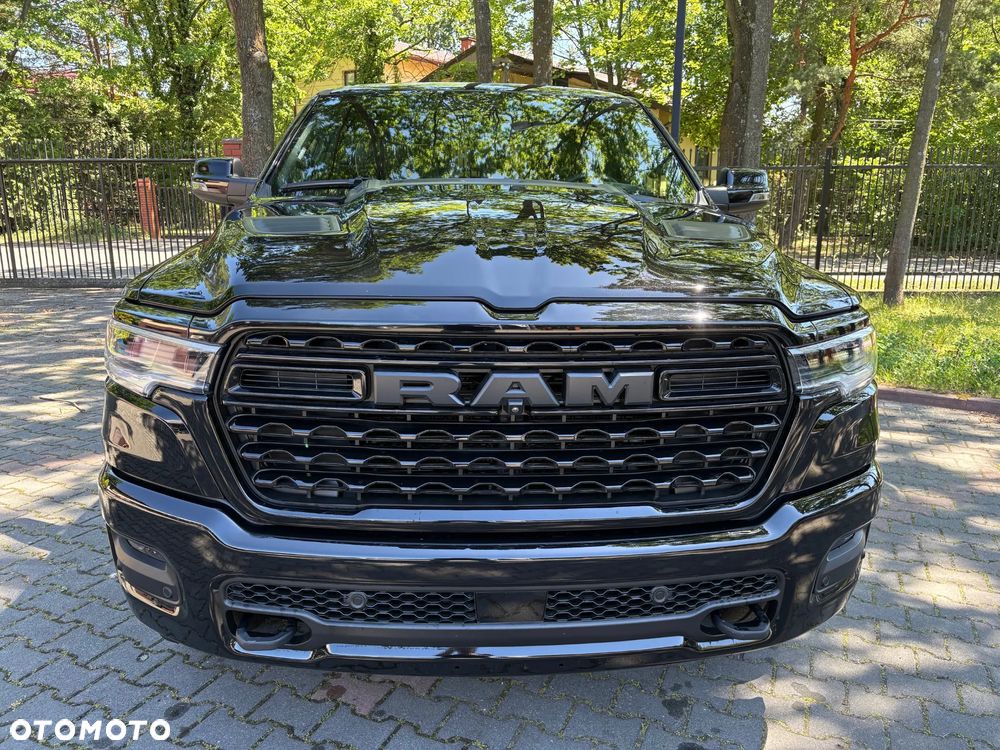 RAM 1500 - 2