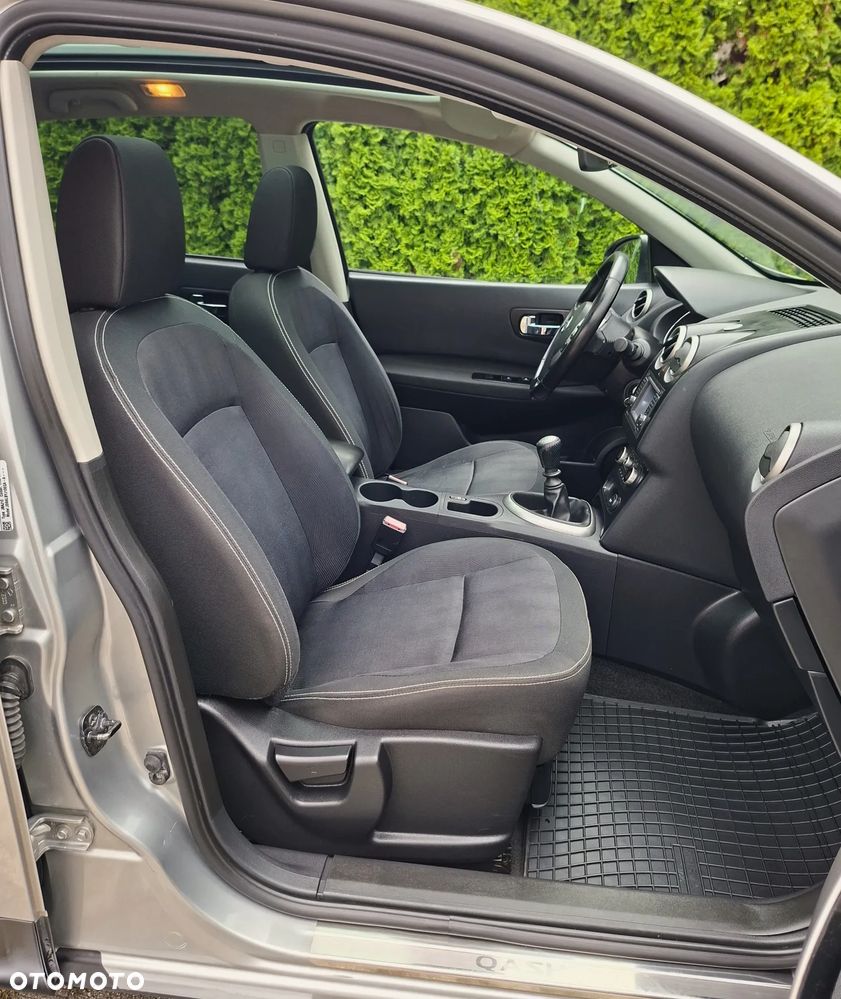 Nissan Qashqai+2 2.0 acenta - 10
