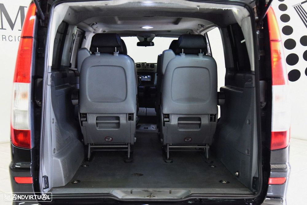 Mercedes-Benz Vito - 24