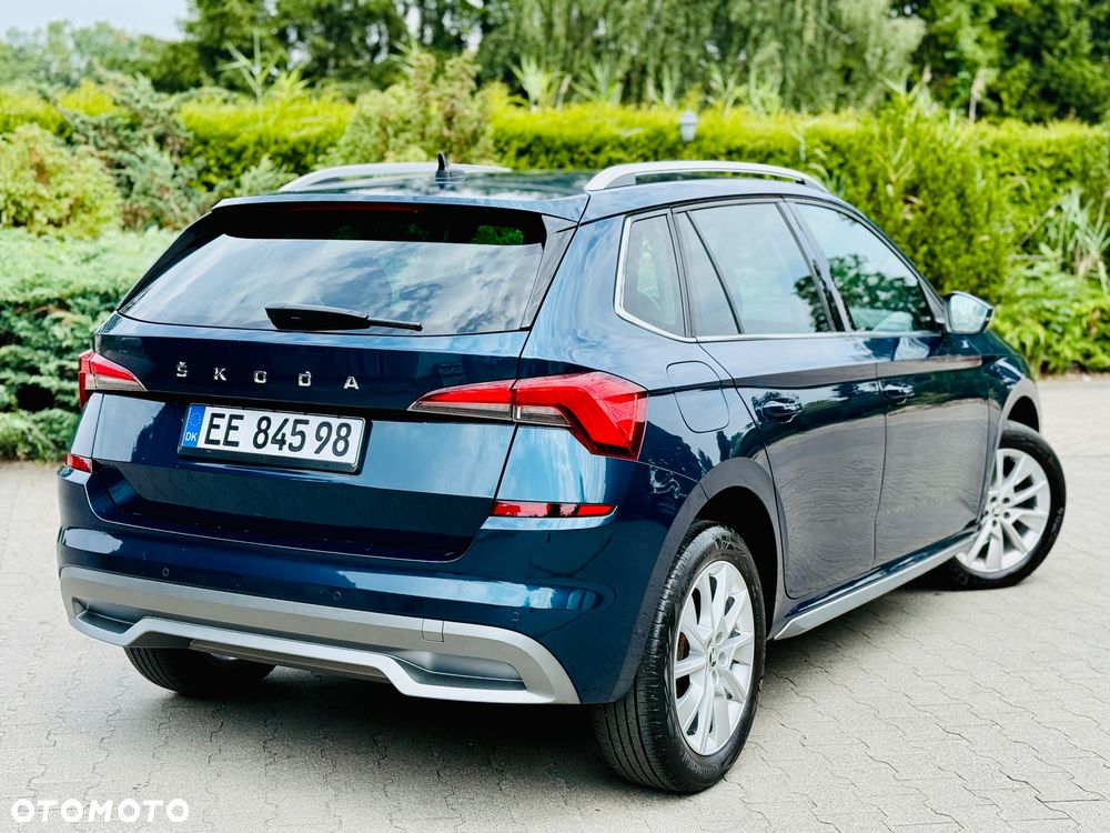 Skoda Kamiq 1.5 TSI Ambition DSG - 39