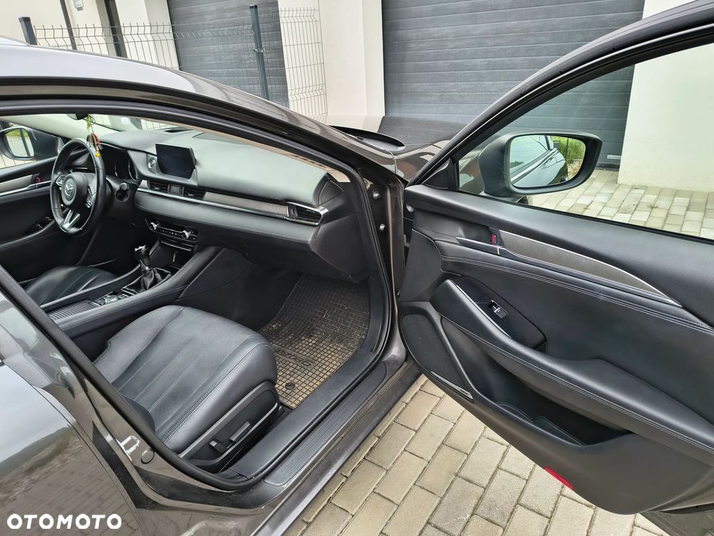 Mazda 6 - 13