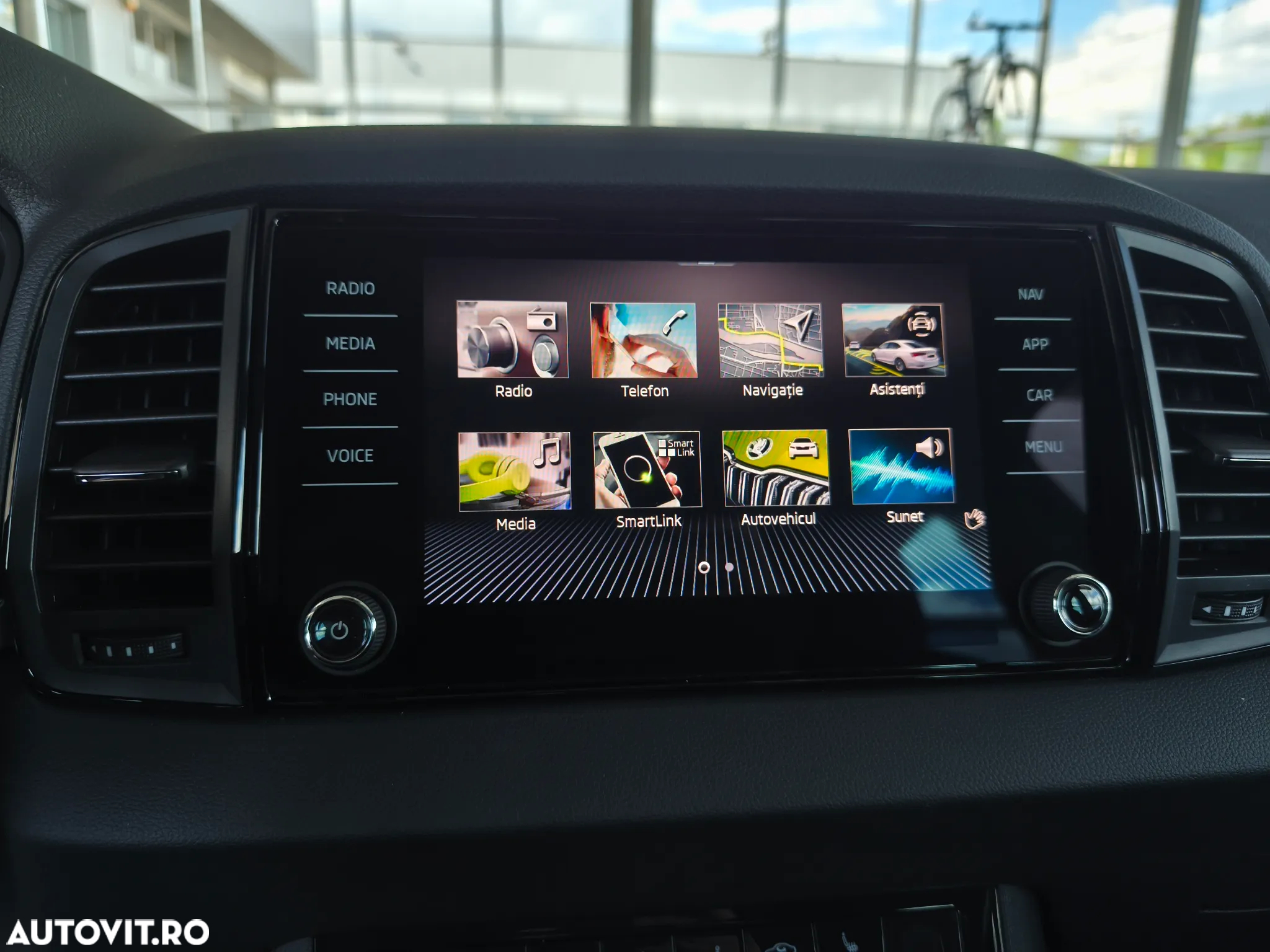 Skoda Karoq 1.5 TSI DSG Selection - 14