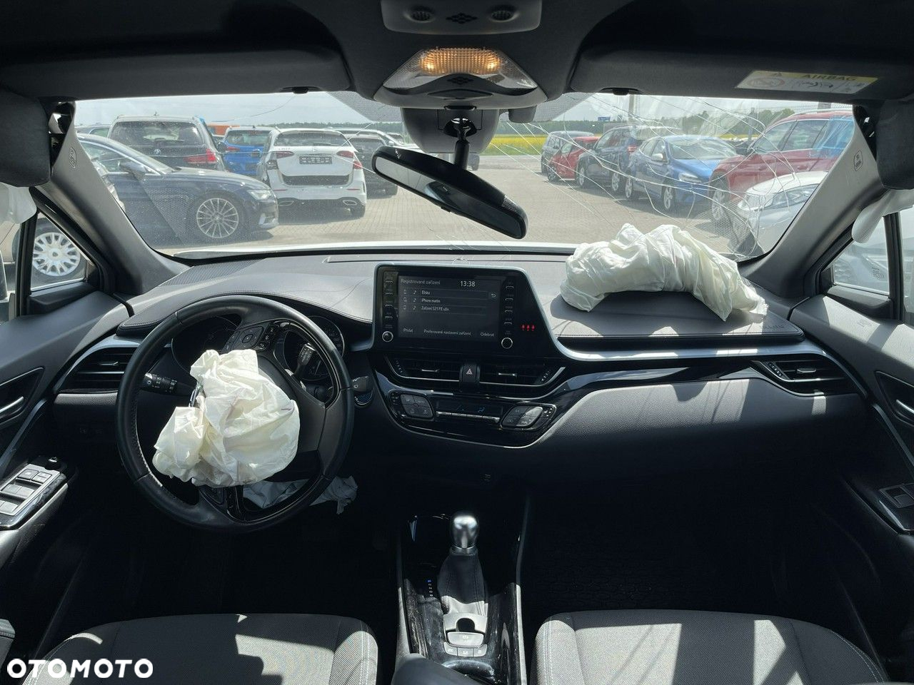 Toyota C-HR 1.8 Hybrid GPF Comfort - 8