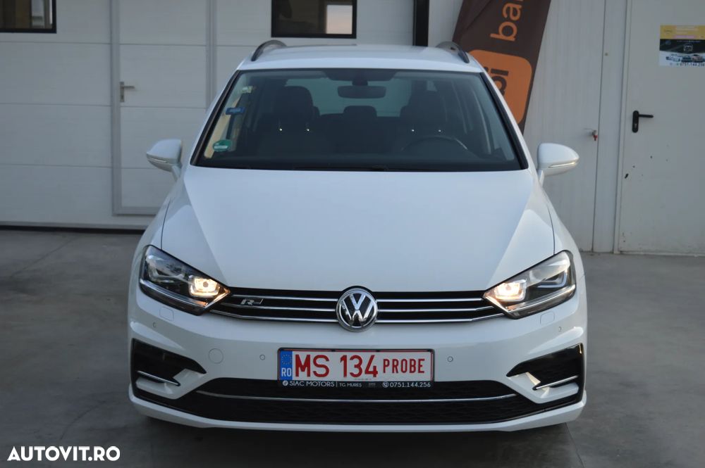 Volkswagen Golf Sportsvan 1.4 TSI (BlueMotion Technology) DSG Highline - 9
