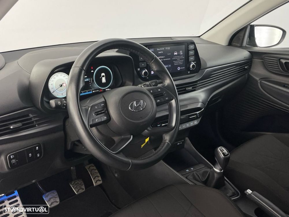 Hyundai Bayon 1.0 T-GDI Premium - 17