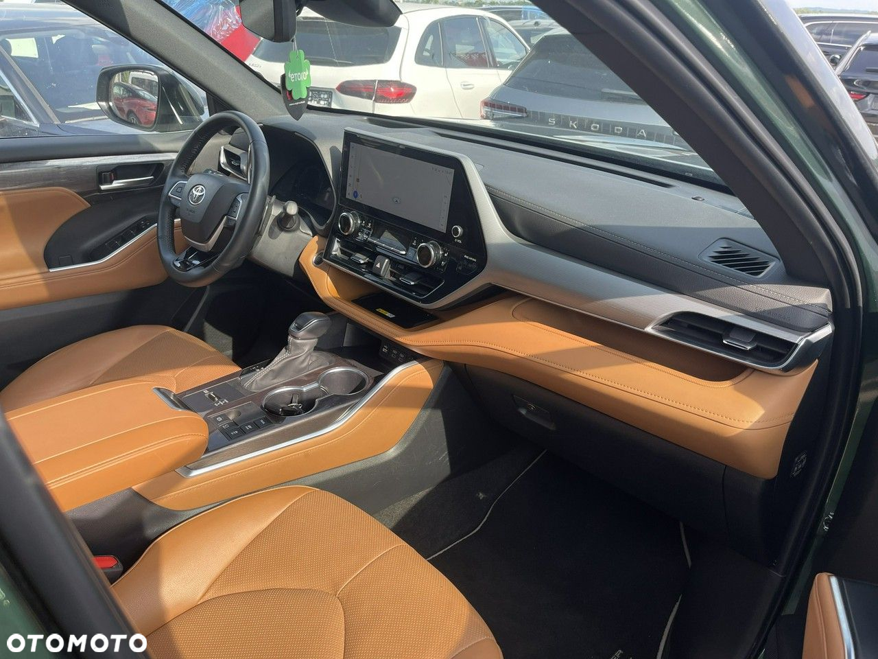 Toyota Highlander 2.5 Hybrid Executive Style - 9