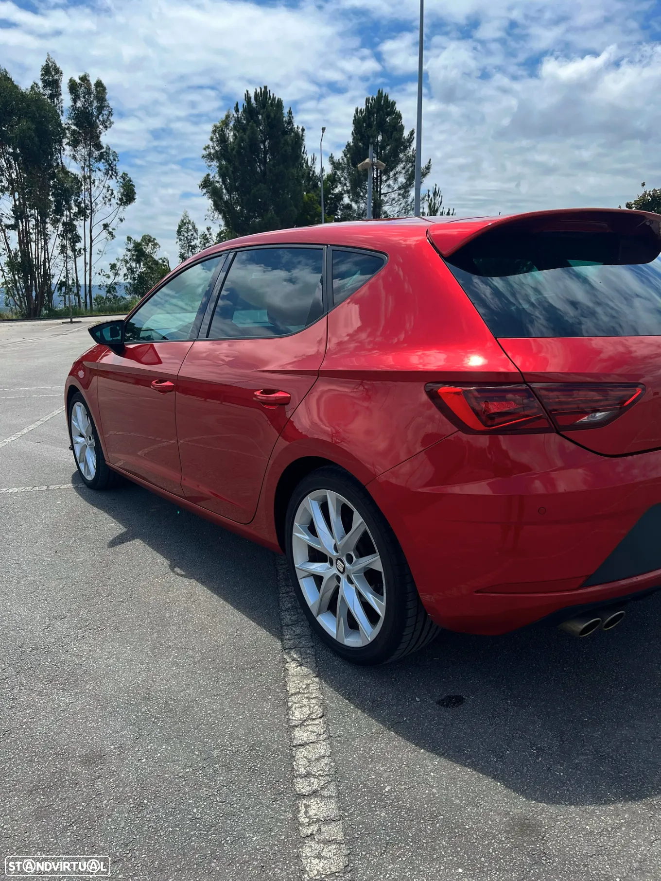SEAT Leon 1.5 TSI FR S/S - 6