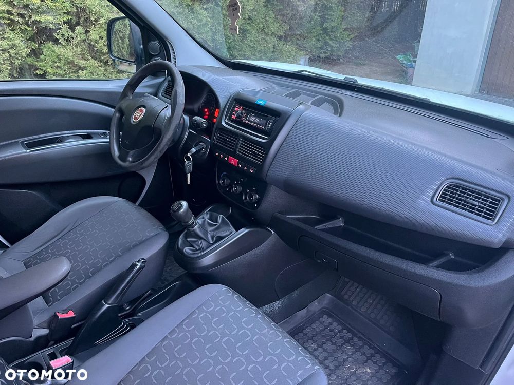 Fiat Doblo - 10