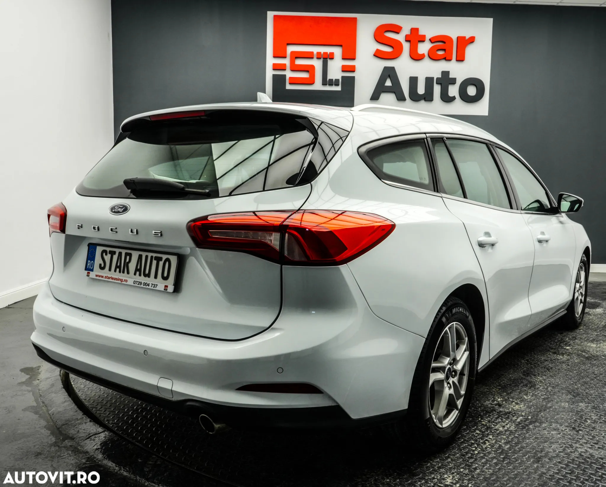 Ford Focus 1.5 EcoBlue Titanium Business - 7