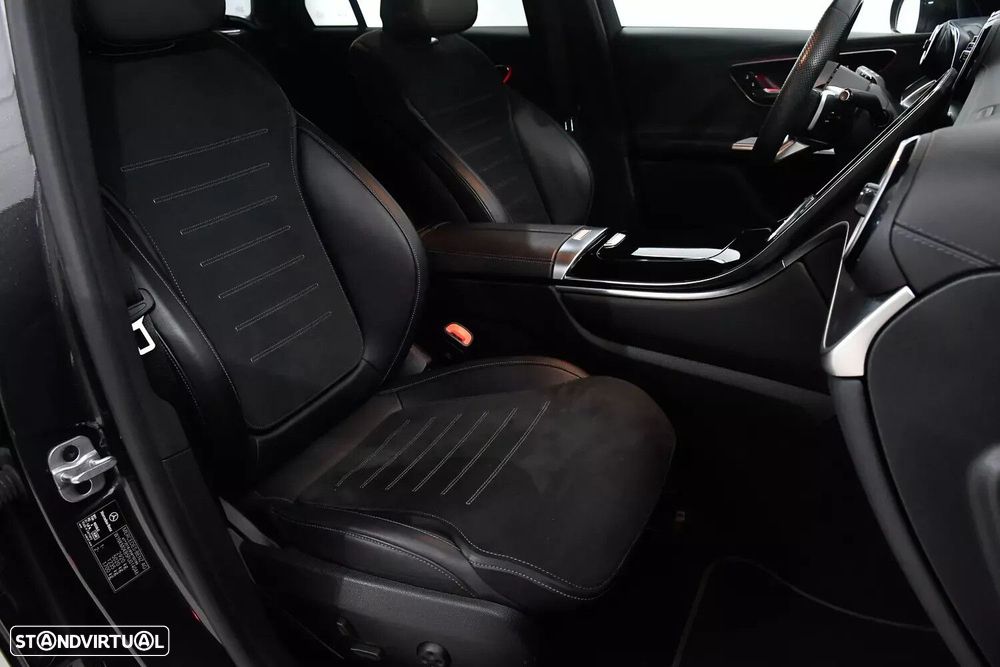 Mercedes-Benz GLC 300 de 4Matic - 24