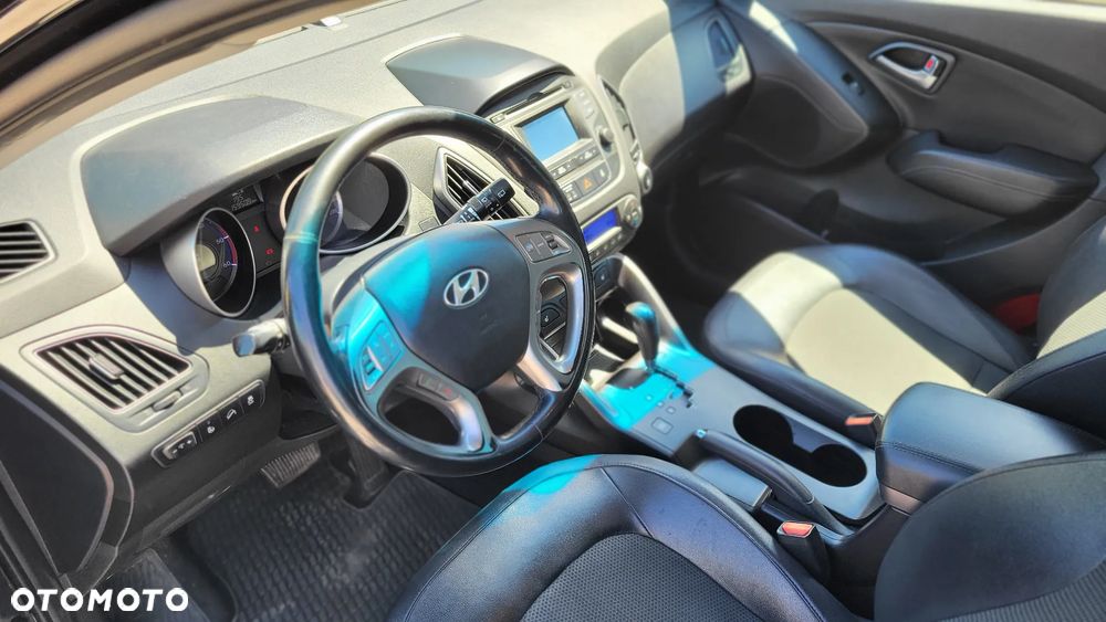 Hyundai ix35 2.0 CRDi Premium 4WD - 11