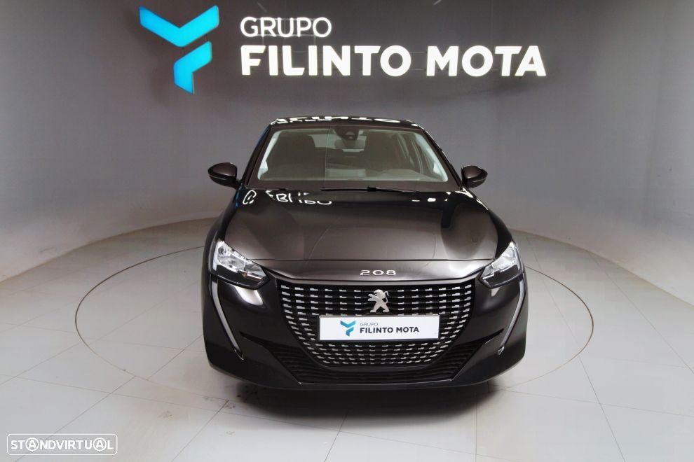Peugeot 208 1.5 BlueHDi Active Pack - 1