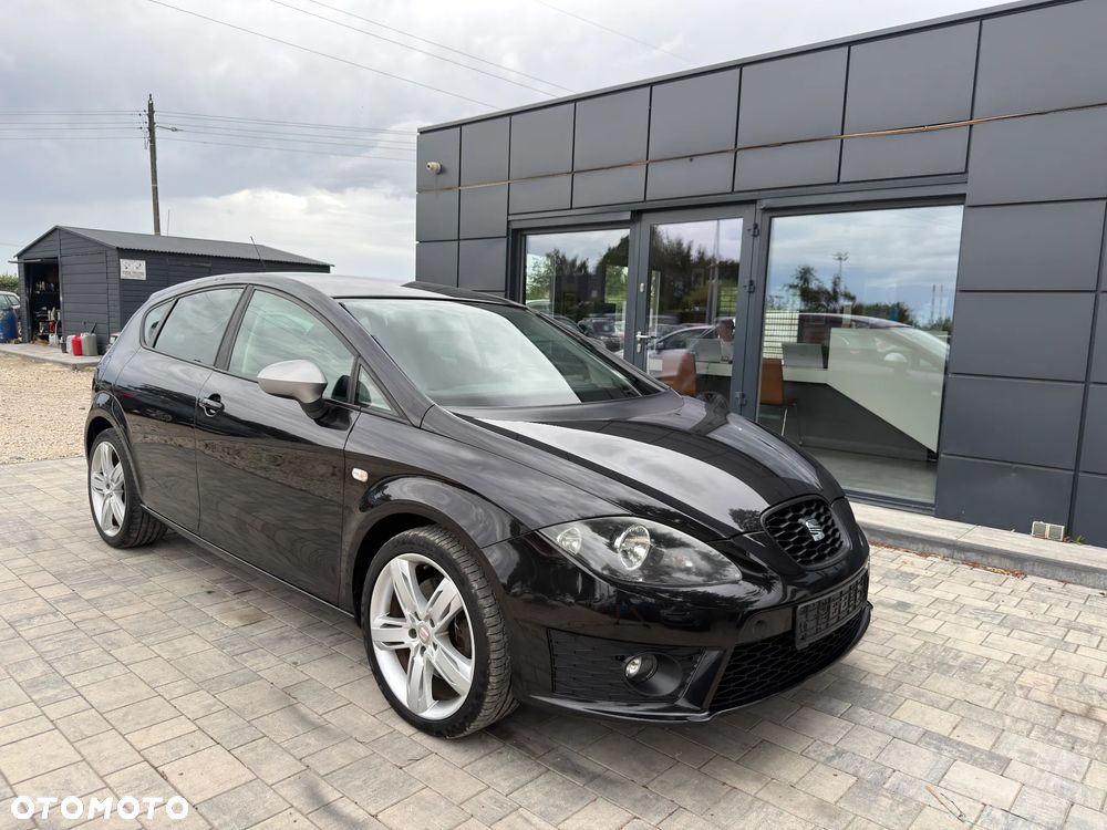 Seat Leon 2.0 TSI FR - 5