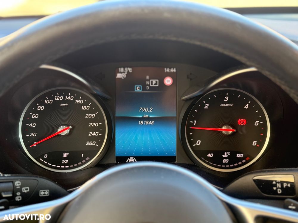 Mercedes-Benz GLC 220 d 4MATIC 9G-TRONIC Exclusive - 16