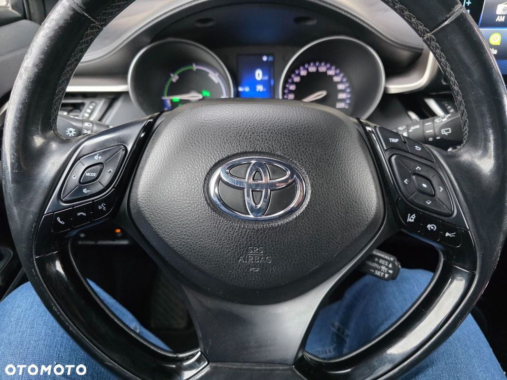 Toyota C-HR 1.8 Hybrid Selection - 11