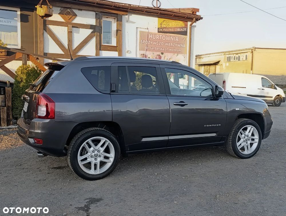 Jeep Compass 2.0 4x2 Limited - 7