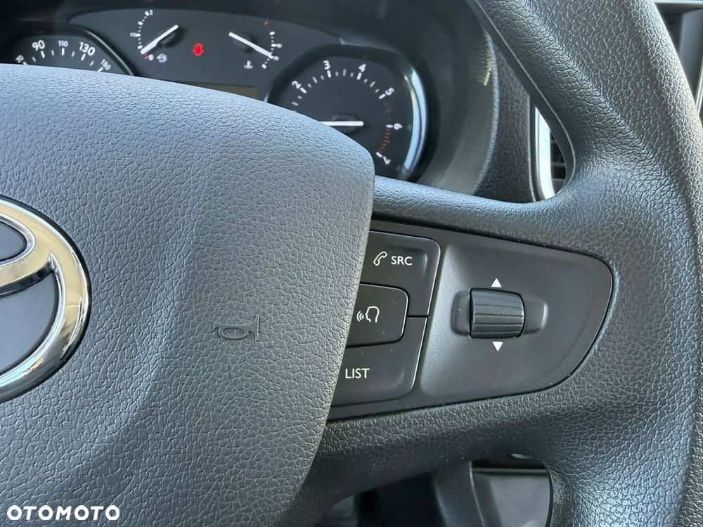 Toyota ProAce 2,0-l-D-4D L2 Select - 21