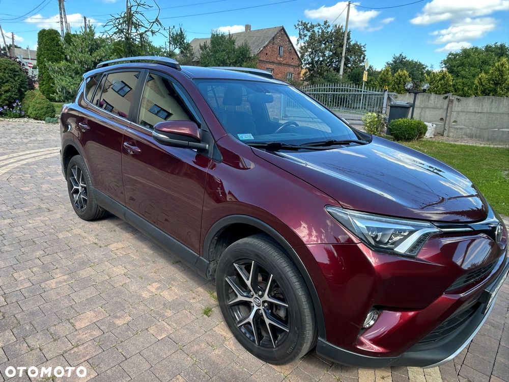 Toyota RAV4 2.0 Style 4x4 - 1