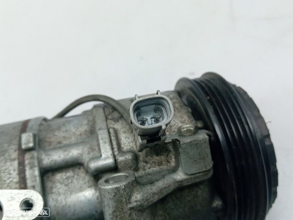 Compressor AC TOYOTA Yaris (_P13_) - 4