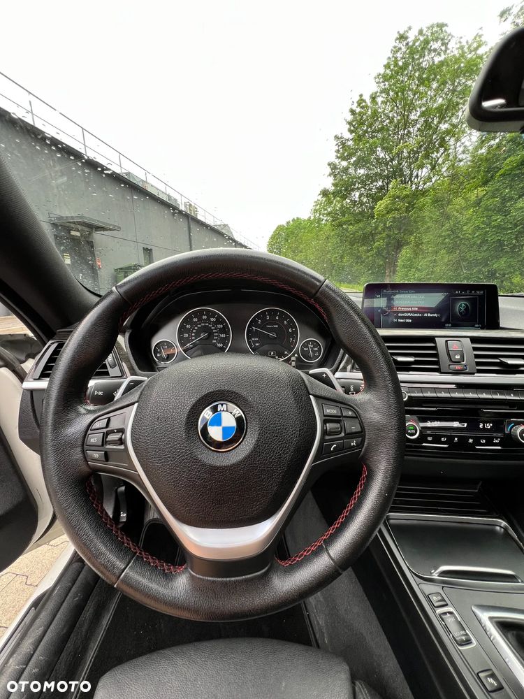 BMW Seria 4 430i Sport-Aut Luxury Line - 7