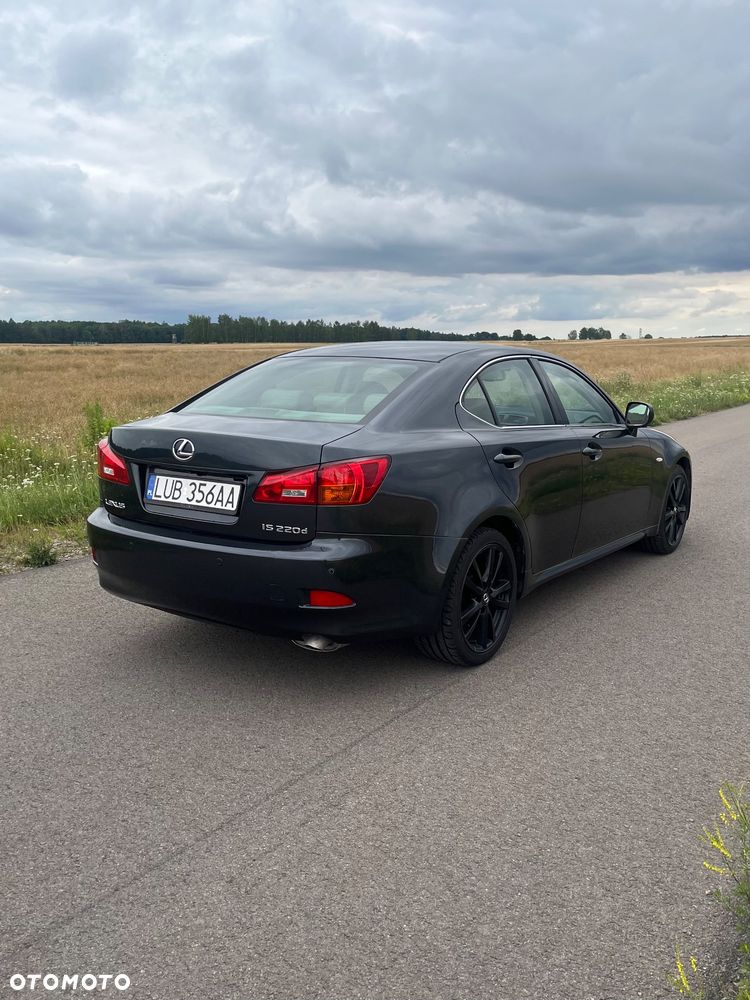 Lexus IS 220d Sport Line - 7