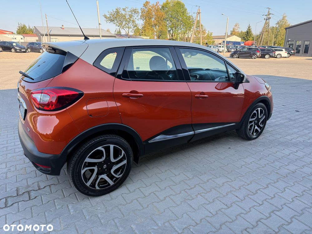 Renault Captur ENERGY TCe 120 EDC Dynamique - 10