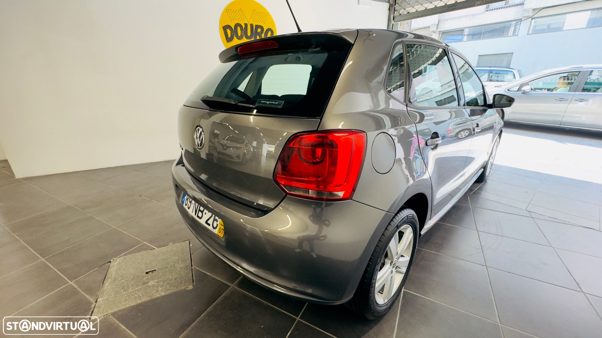 VW Polo 1.2 Match - 10