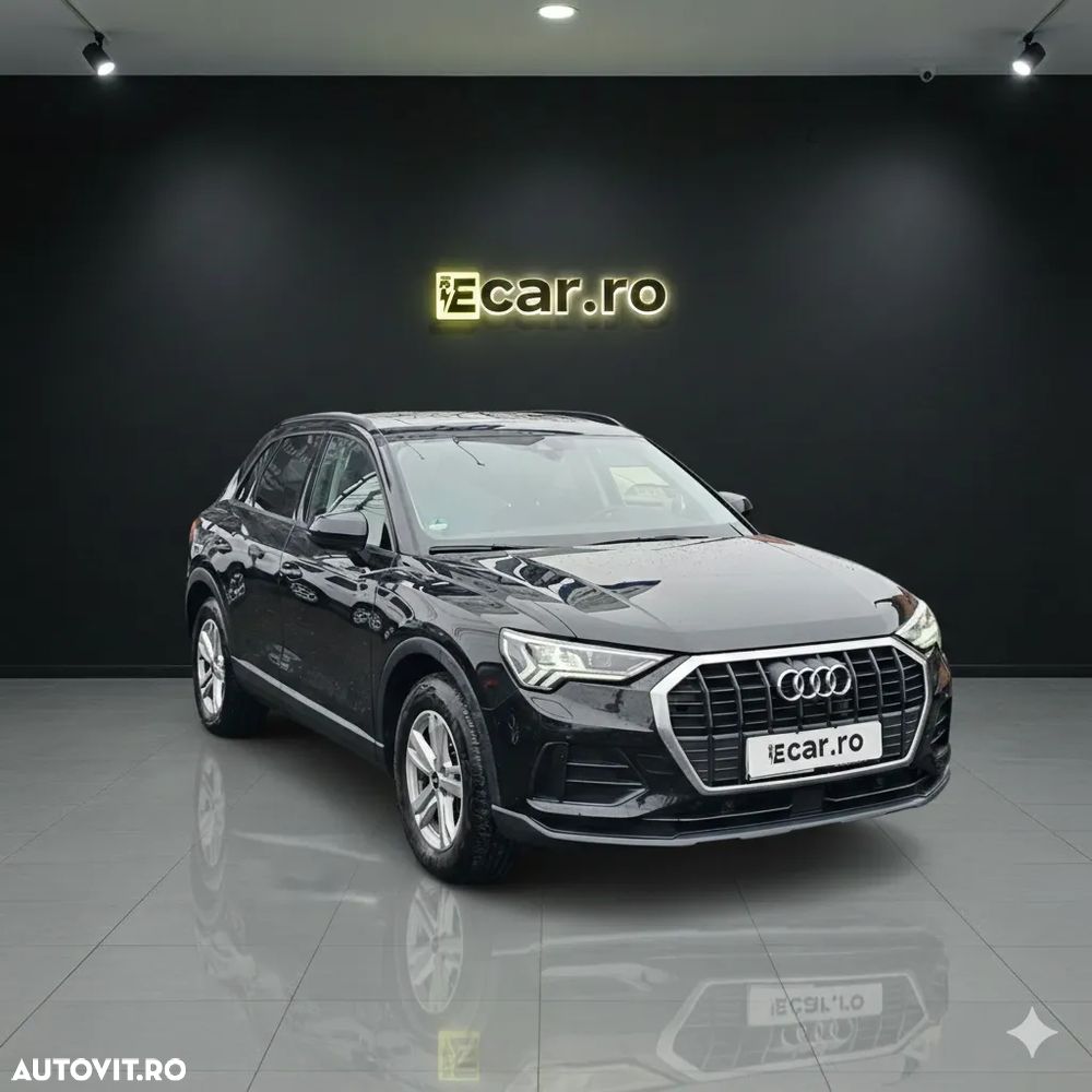 Audi Q3 45 TFSIe S tronic - 2