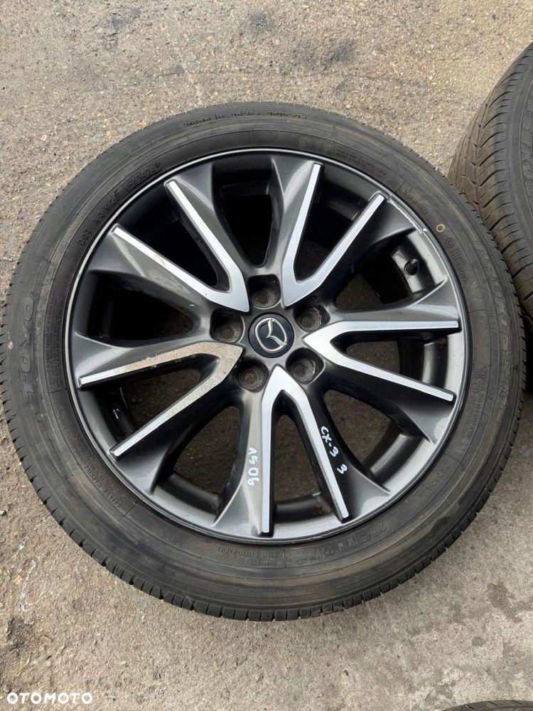 koła felgi mazda cx-3 215/50r18 9965277080 - 9
