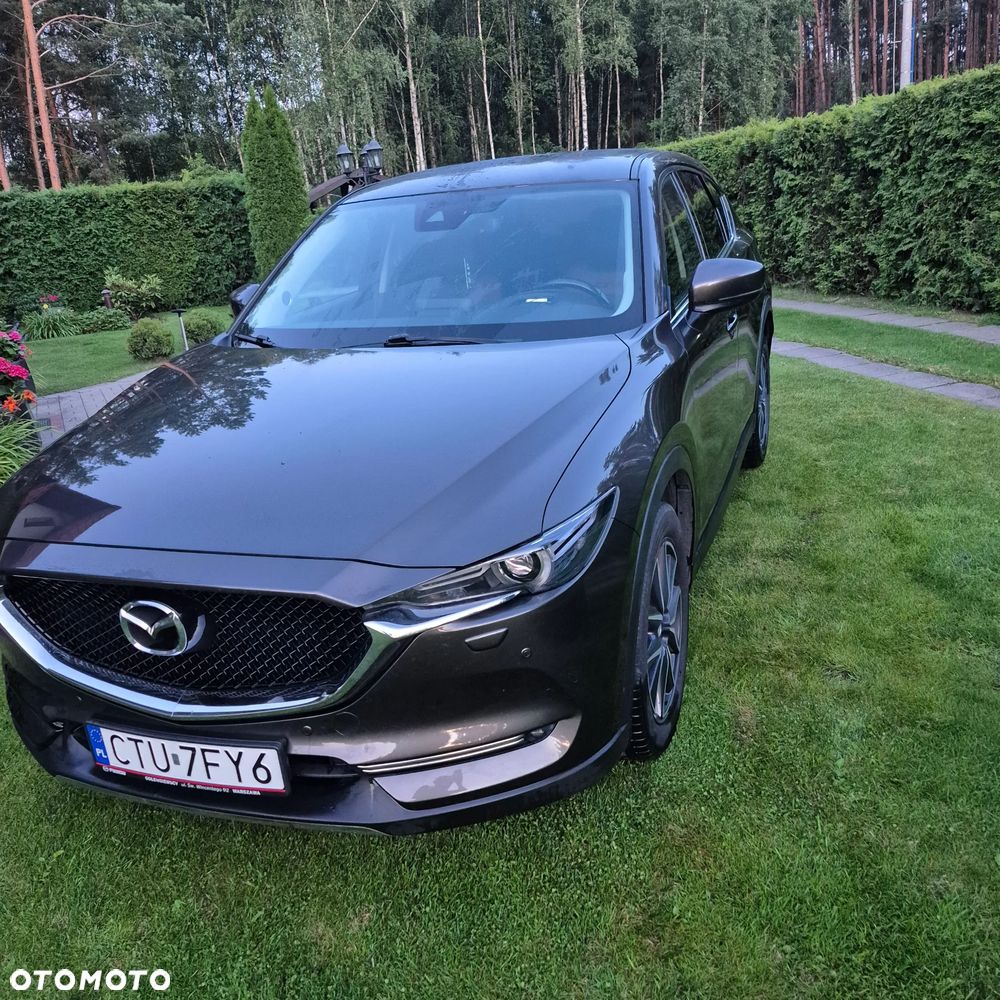 Mazda CX-5 2.0 Skypassion AWD - 1