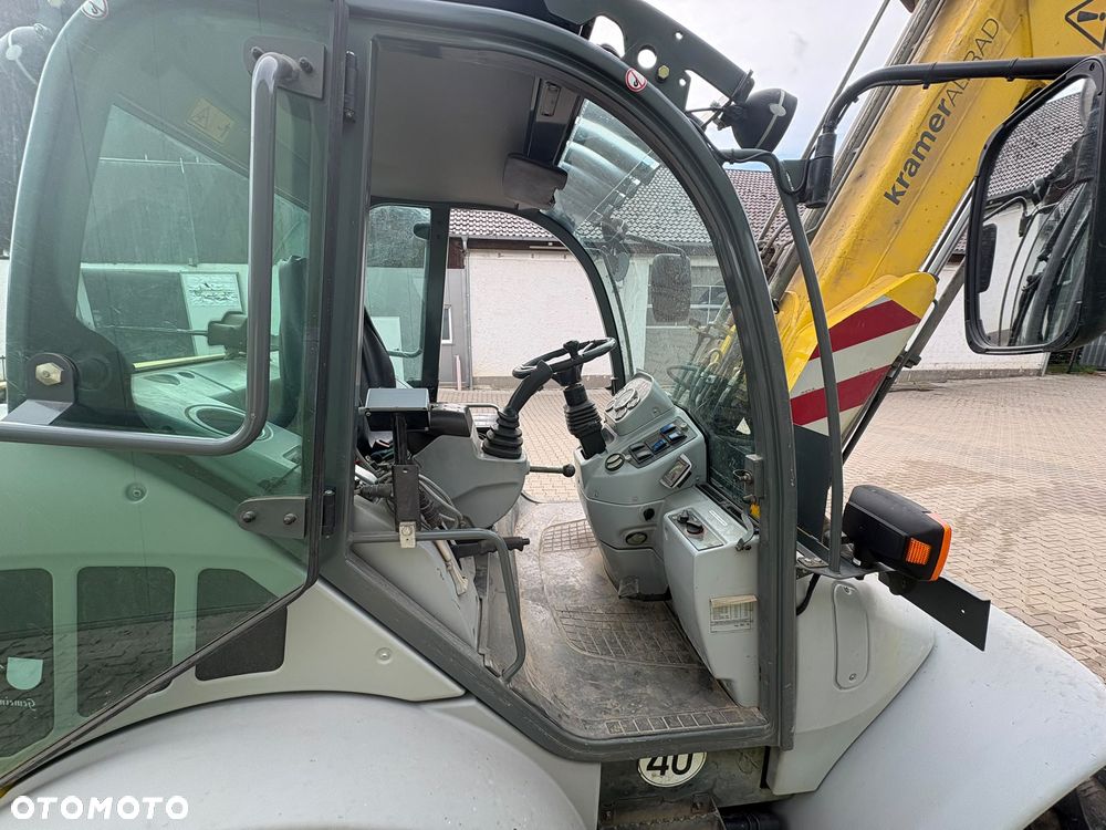 Kramer 680t ecospeed silnik Deutz - 7