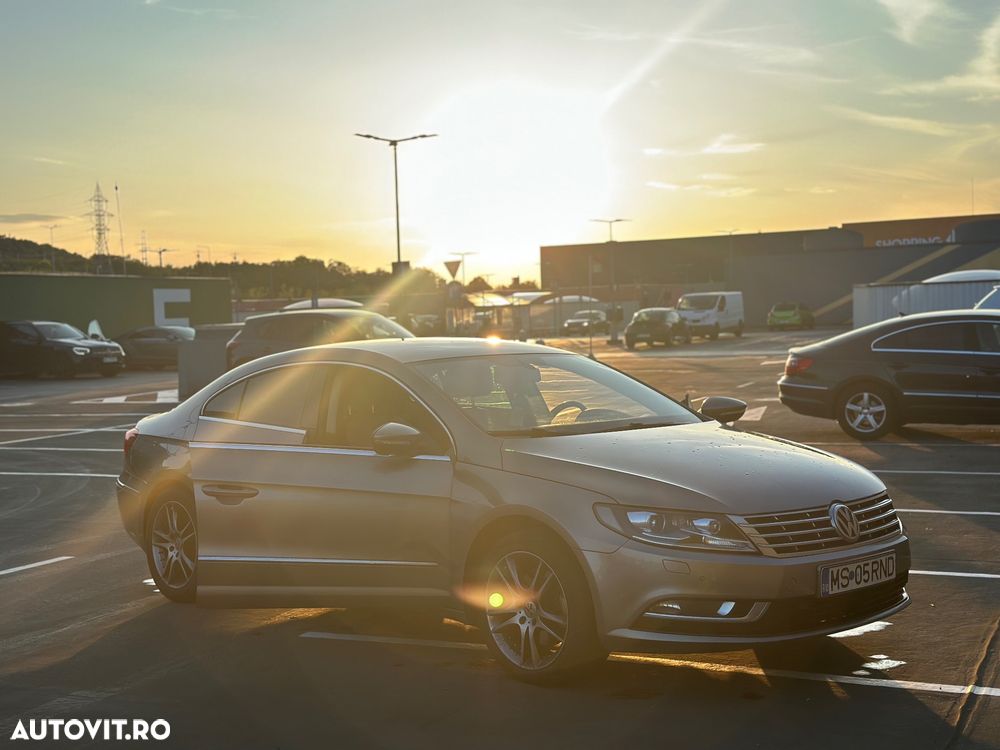 Volkswagen Passat CC 2.0 TDI BMT - 4