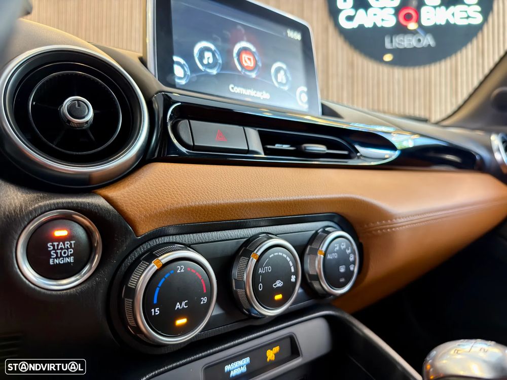 Fiat 124 Spider 1.4 T Multiair Lusso - 7