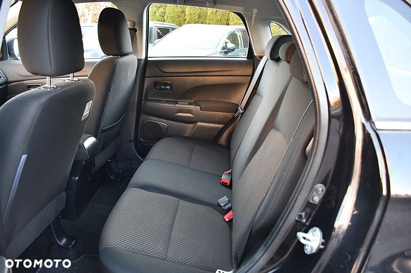 Mitsubishi ASX 1.6 2WD Diamant Edition - 19