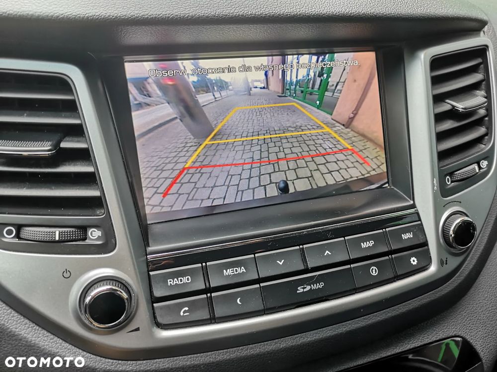 Hyundai Tucson 1.6 GDi Comfort 2WD - 19