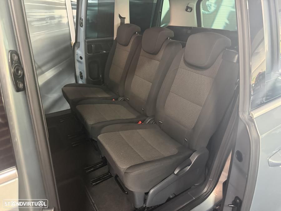 VW Sharan 2.0 TDI BlueMotion Comfortline - 24