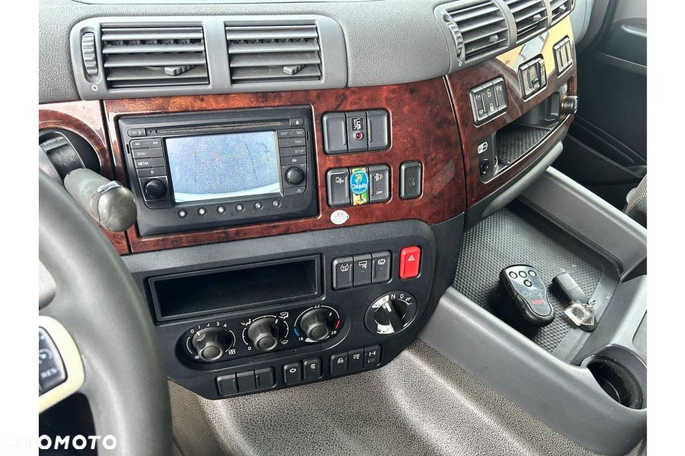 DAF CF440 6X2*4 EURO6 + CARRIER SUPRA 1250MT - 20