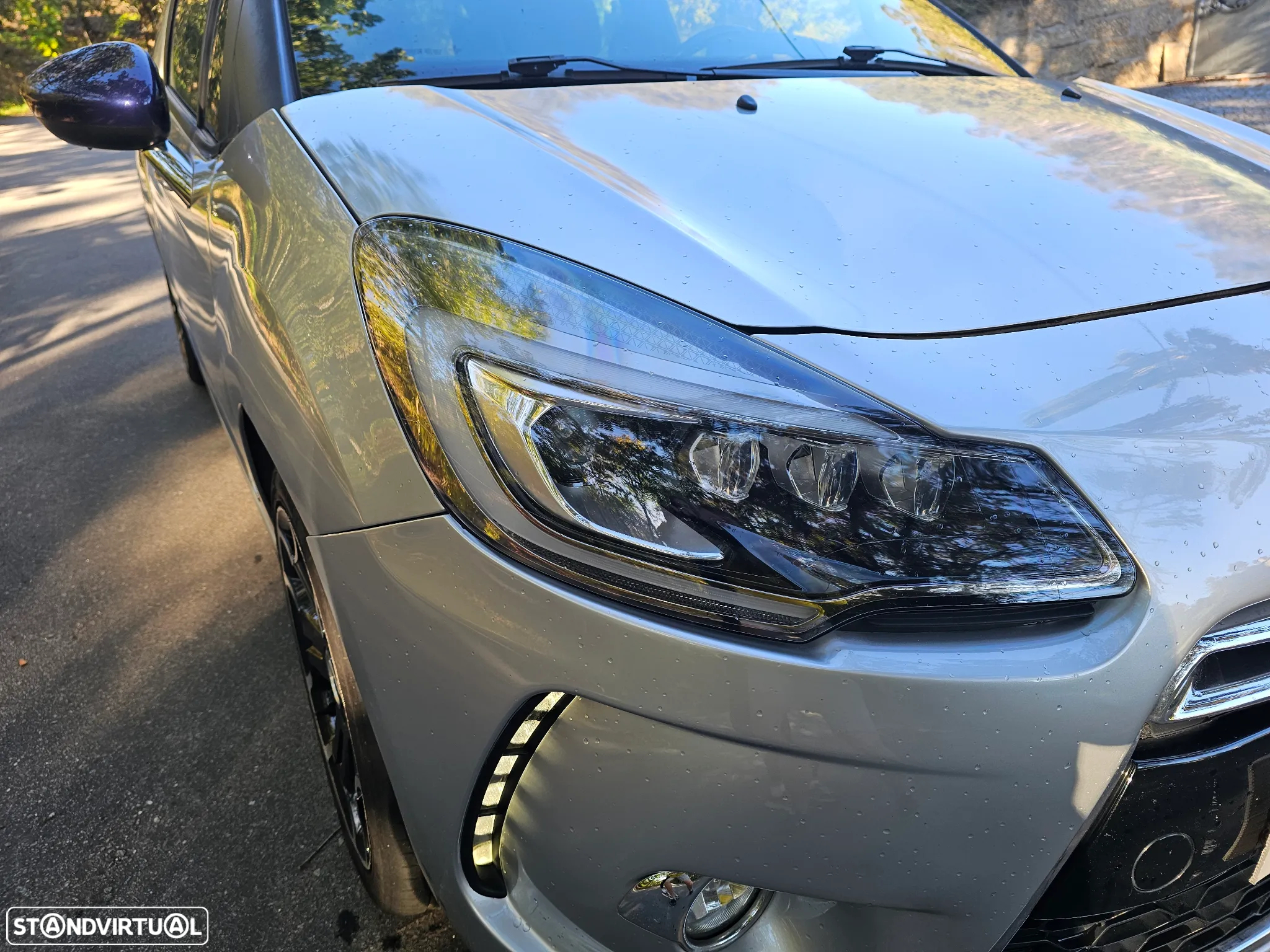 Citroën DS3 1.6 e-HDi Airdream Sport Chic - 16