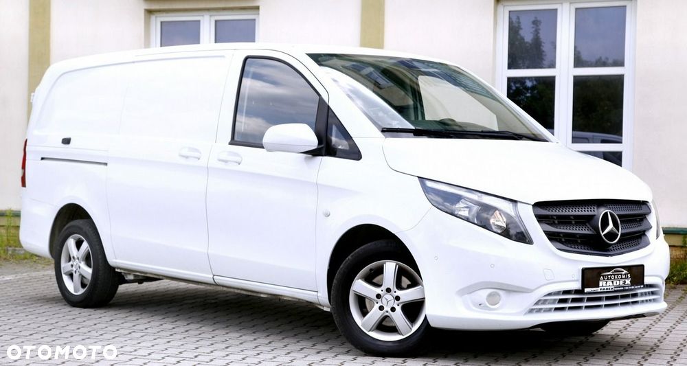 Mercedes-Benz Vito - 4
