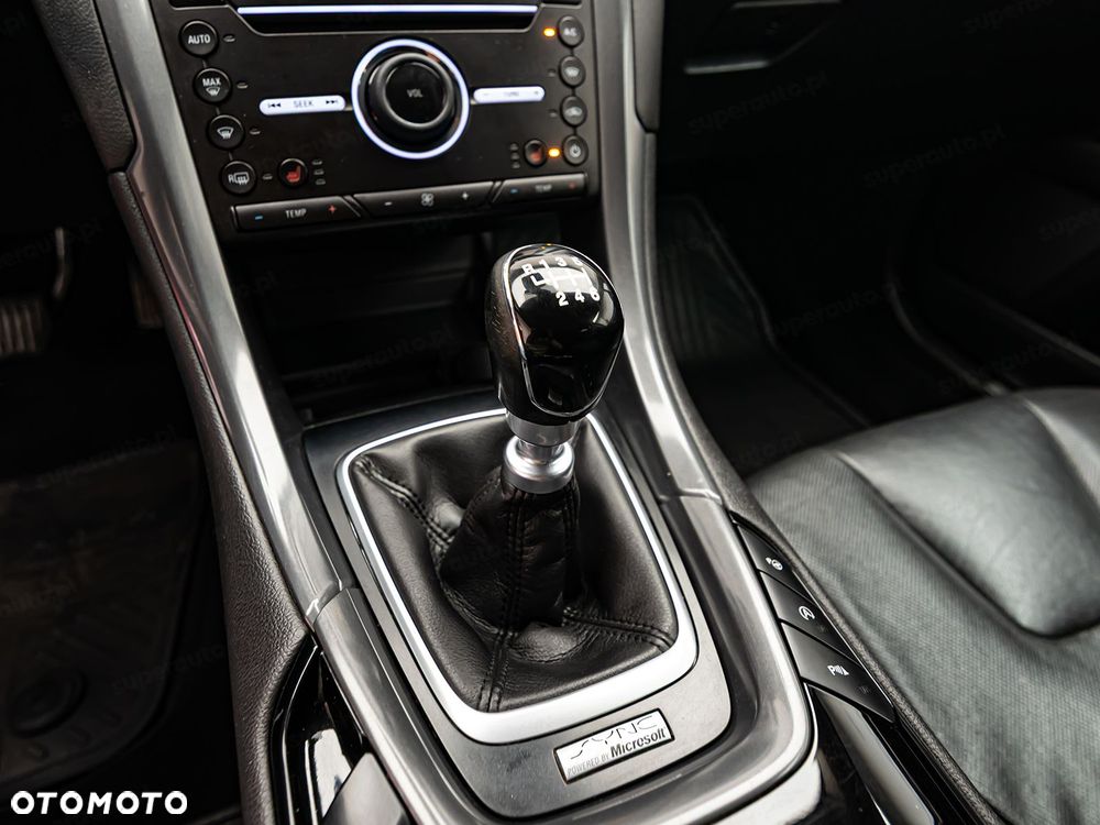 Ford Mondeo - 21