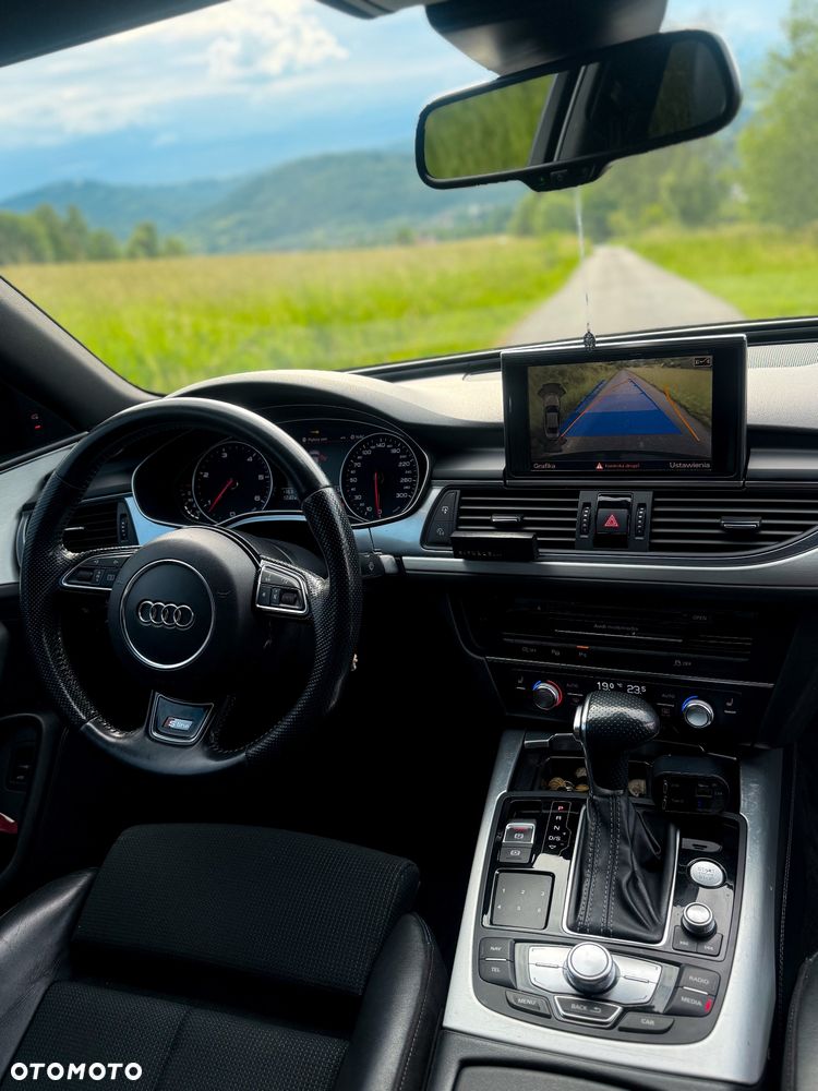 Audi A6 Limousine 3.0 TDI Quattro S tronic - 11