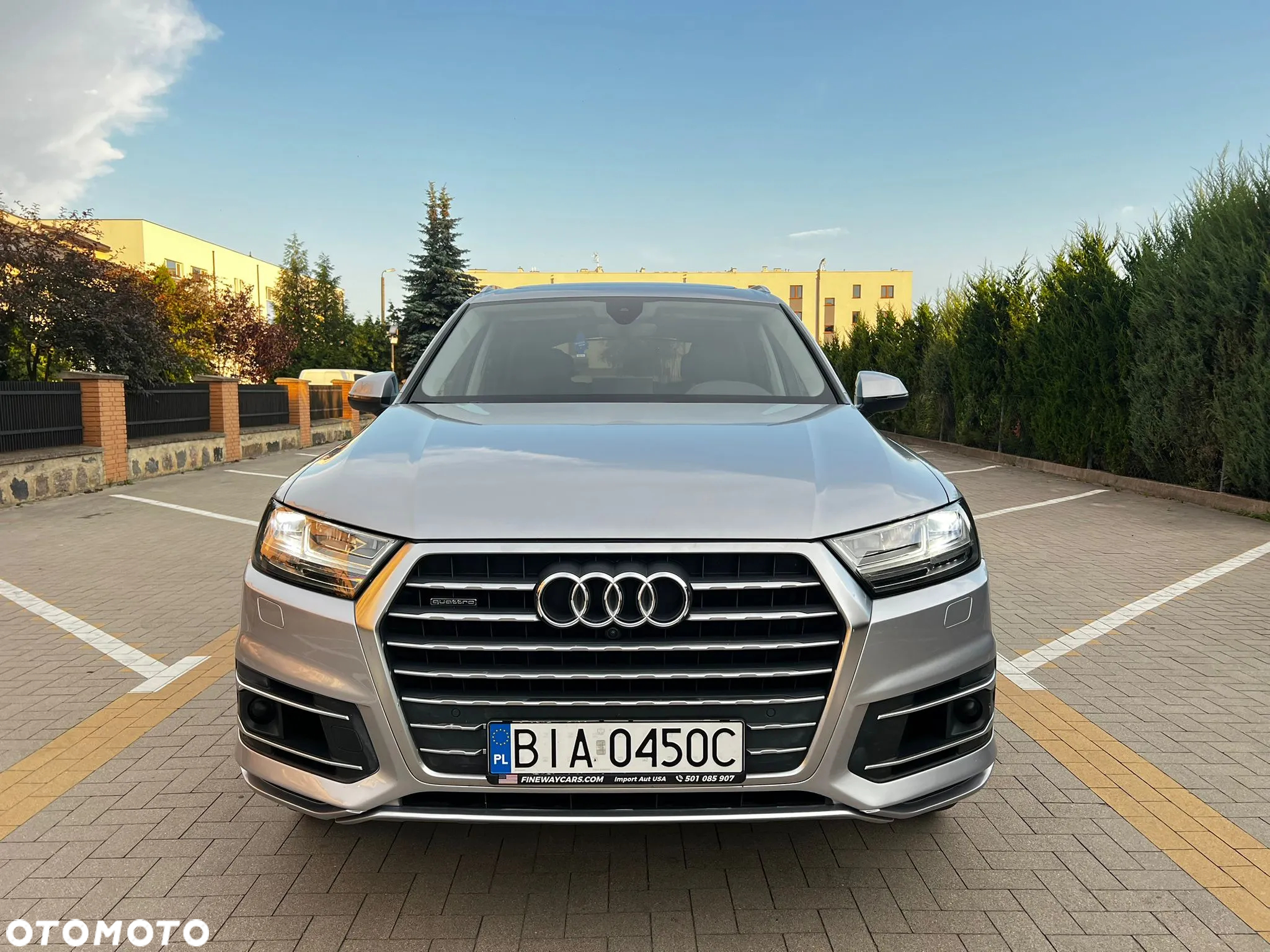 Audi Q7 3.0 TFSI Quattro Tiptronic - 5