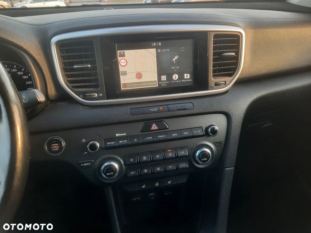 Kia Sportage 1.6 GDI L Business Line Plus 2WD - 15