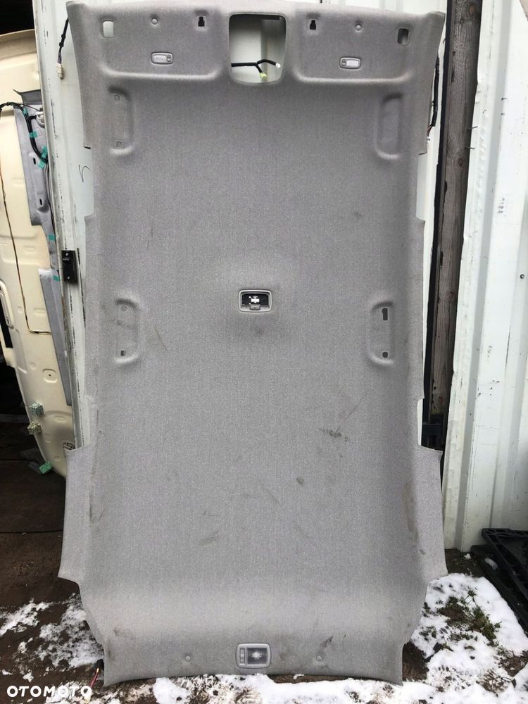 HYUNDAI SANTA FE PODSUFITKA - 1