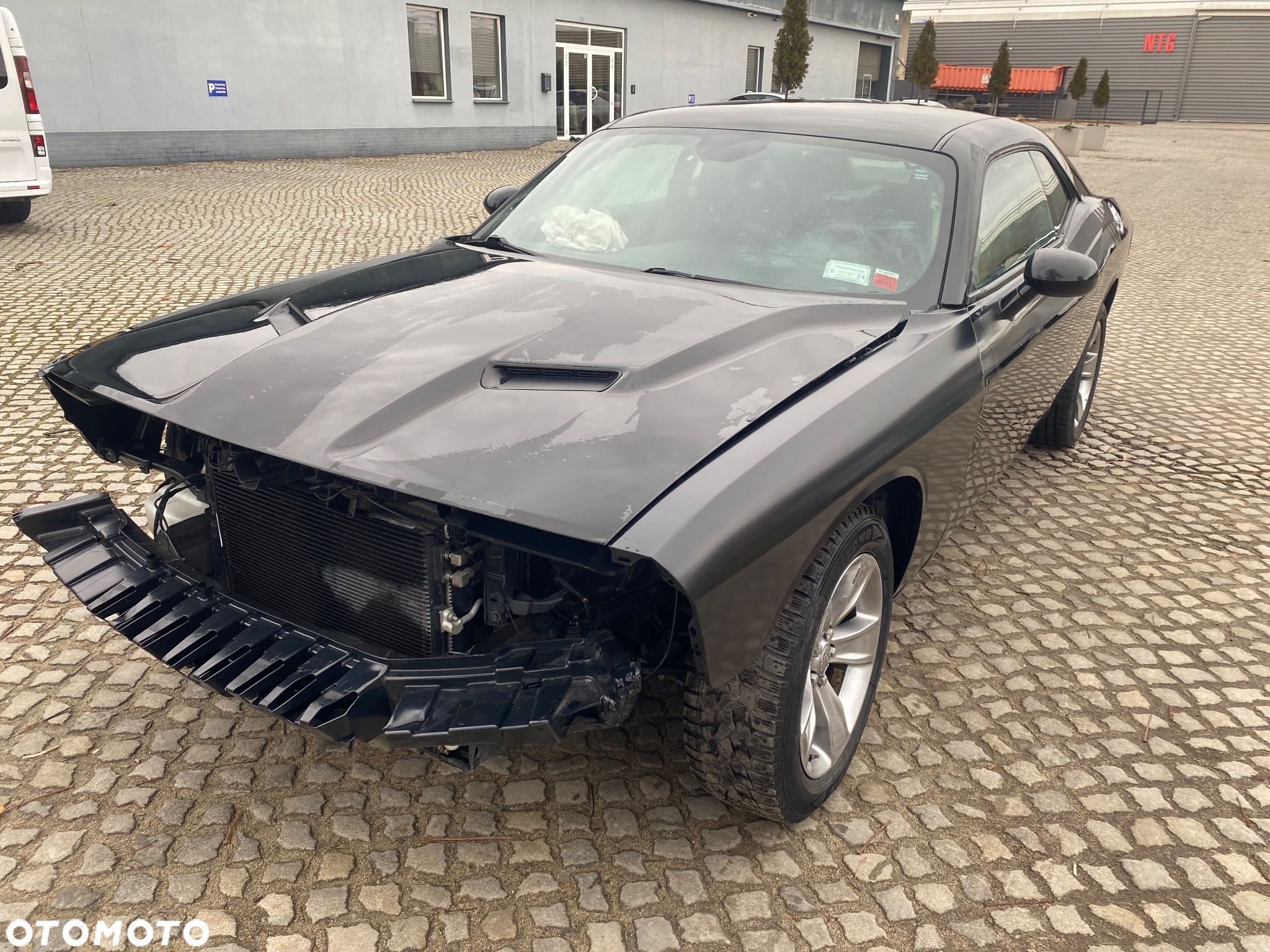Dodge Challenger Automatik SXT Plus - 1