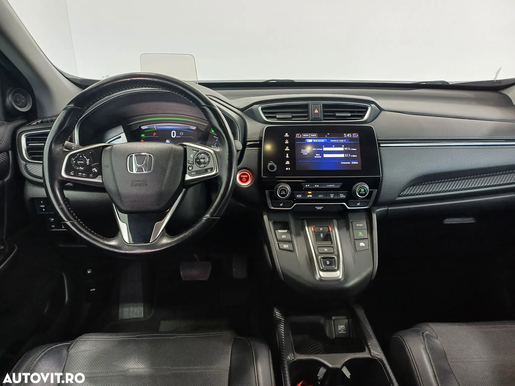 Honda CR-V 2.0 Hybrid i-MMD 4WD E-CVT Elegance - 8