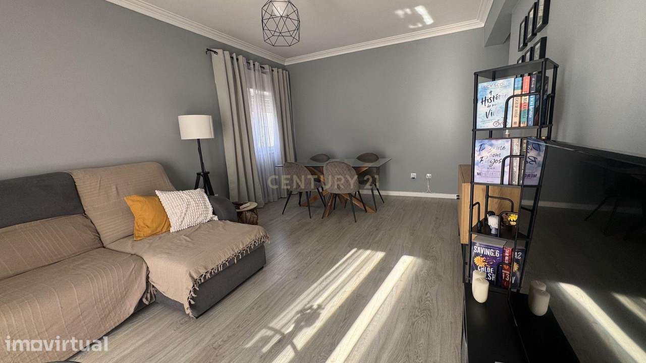 Apartamento Renovado T2 em Pinhal Novo, Palmela - Grande imagem: 4/18
