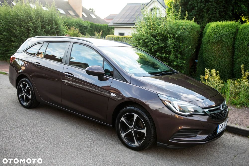 Opel Astra 1.4 Turbo Edition - 3